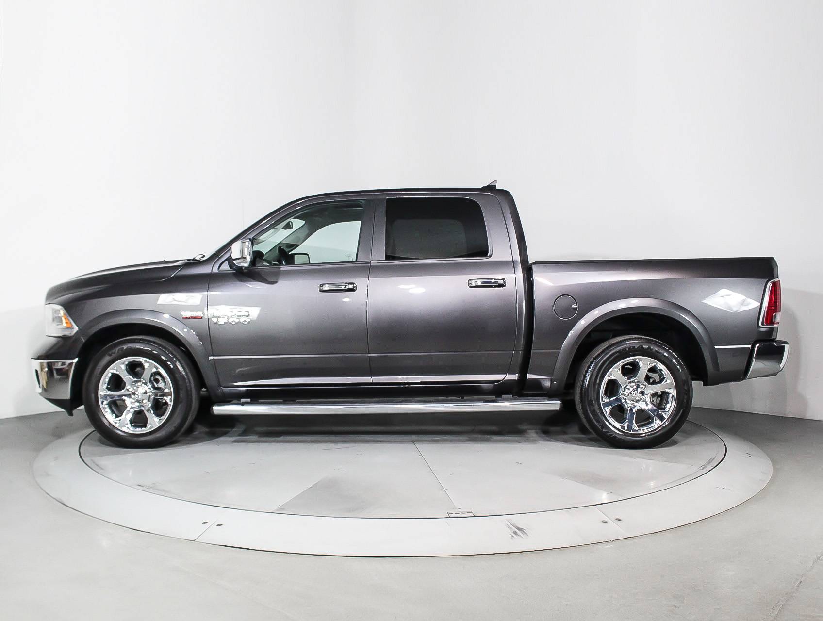 Florida Fine Cars - Used RAM 1500 2015 WEST PALM LARAMIE