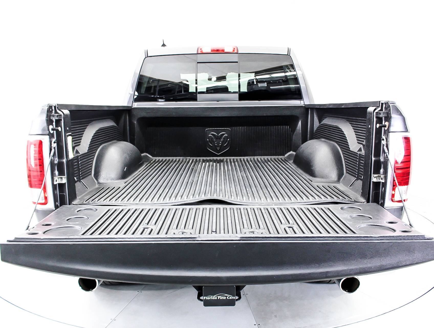 Florida Fine Cars - Used RAM 1500 2015 WEST PALM LARAMIE