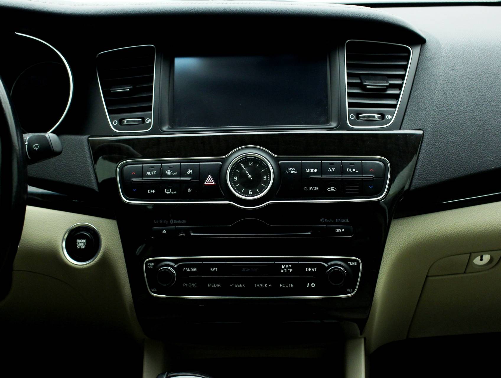 Florida Fine Cars - Used KIA CADENZA 2014 HOLLYWOOD Ex Premium