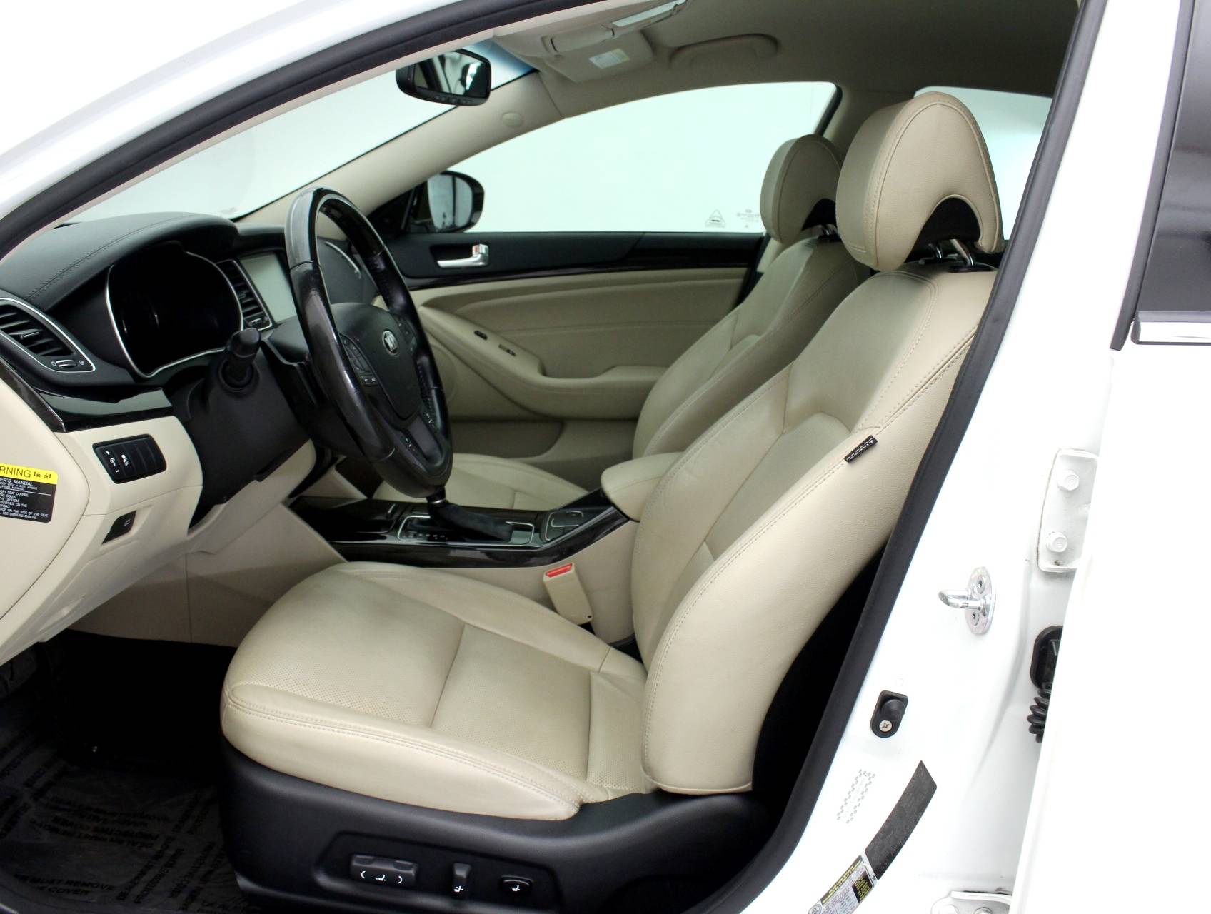 Florida Fine Cars - Used KIA CADENZA 2014 HOLLYWOOD Ex Premium