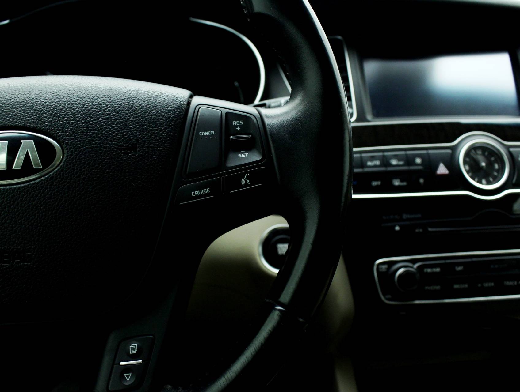 Florida Fine Cars - Used KIA CADENZA 2014 HOLLYWOOD Ex Premium