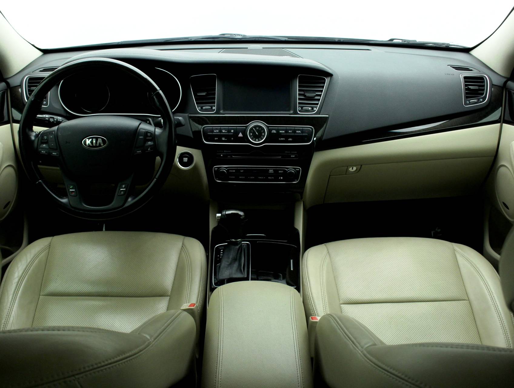 Florida Fine Cars - Used KIA CADENZA 2014 HOLLYWOOD Ex Premium