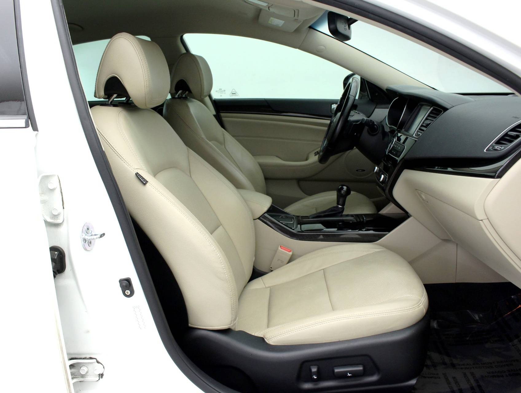 Florida Fine Cars - Used KIA CADENZA 2014 HOLLYWOOD Ex Premium