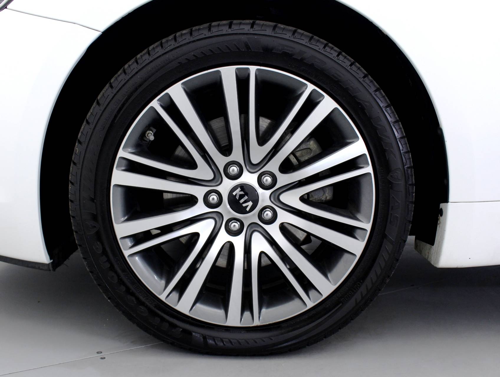 Florida Fine Cars - Used KIA CADENZA 2014 HOLLYWOOD Ex Premium