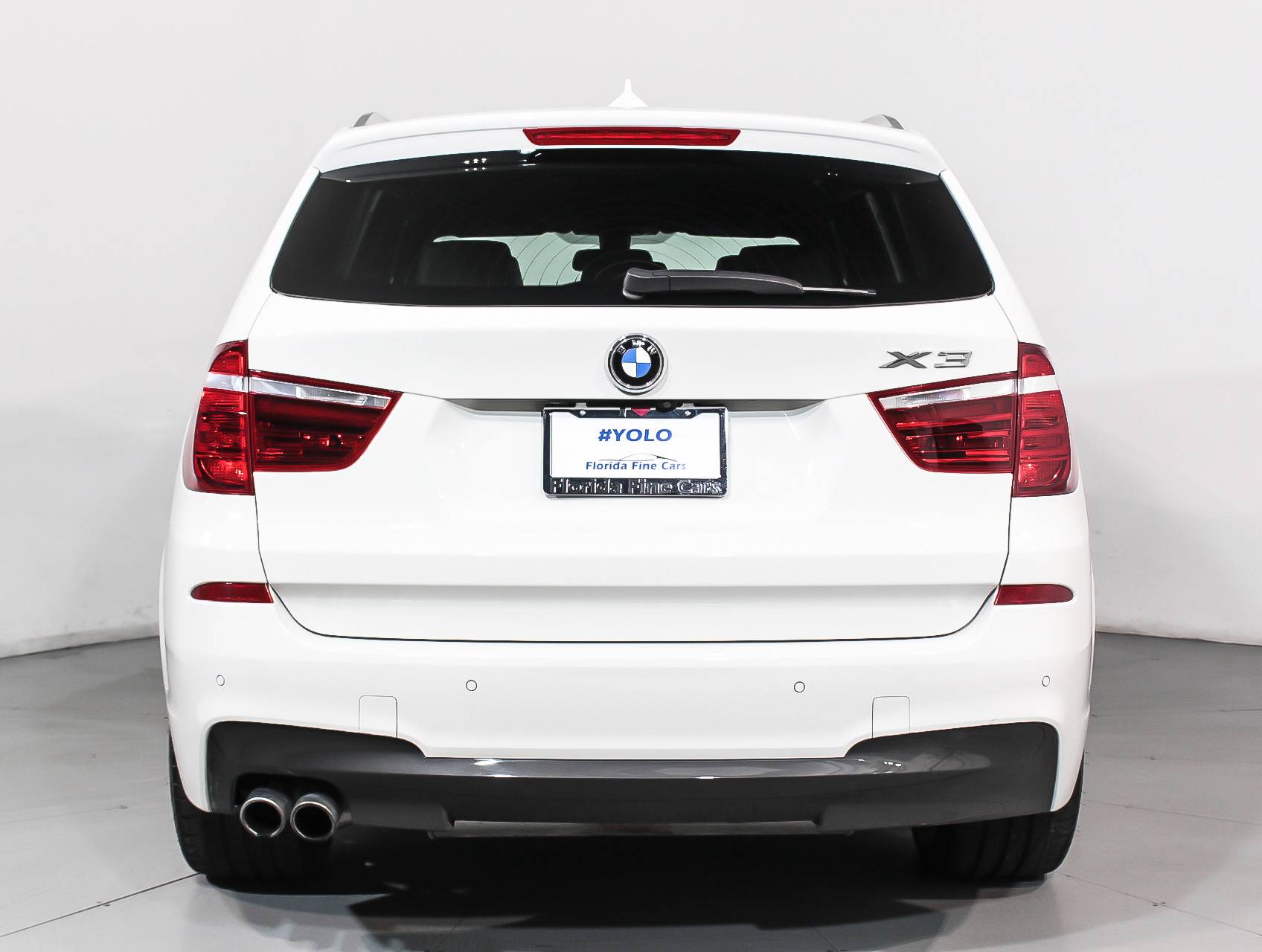 Florida Fine Cars - Used BMW X3 2016 MIAMI Xdrive28i M Sport