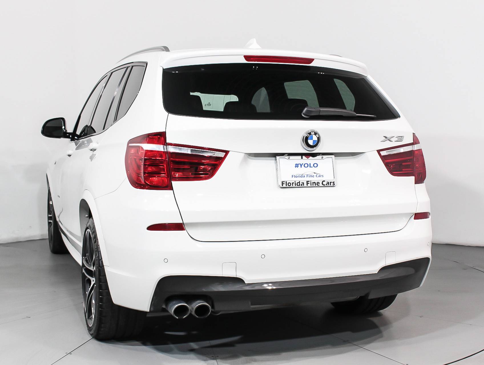 Florida Fine Cars - Used BMW X3 2016 MIAMI Xdrive28i M Sport