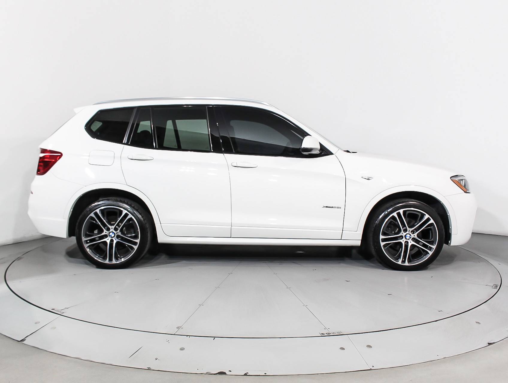 Florida Fine Cars - Used BMW X3 2016 MIAMI Xdrive28i M Sport