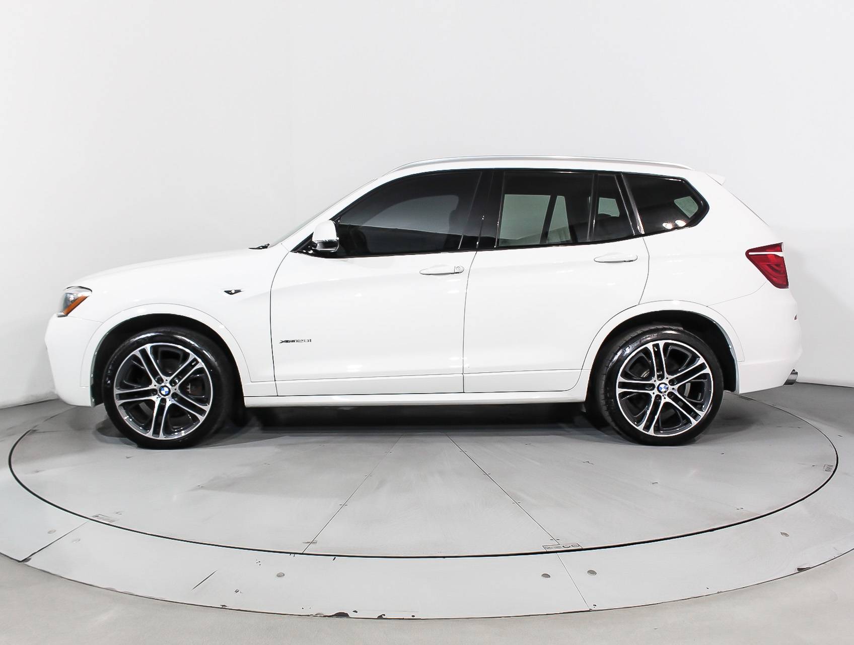 Florida Fine Cars - Used BMW X3 2016 MIAMI Xdrive28i M Sport