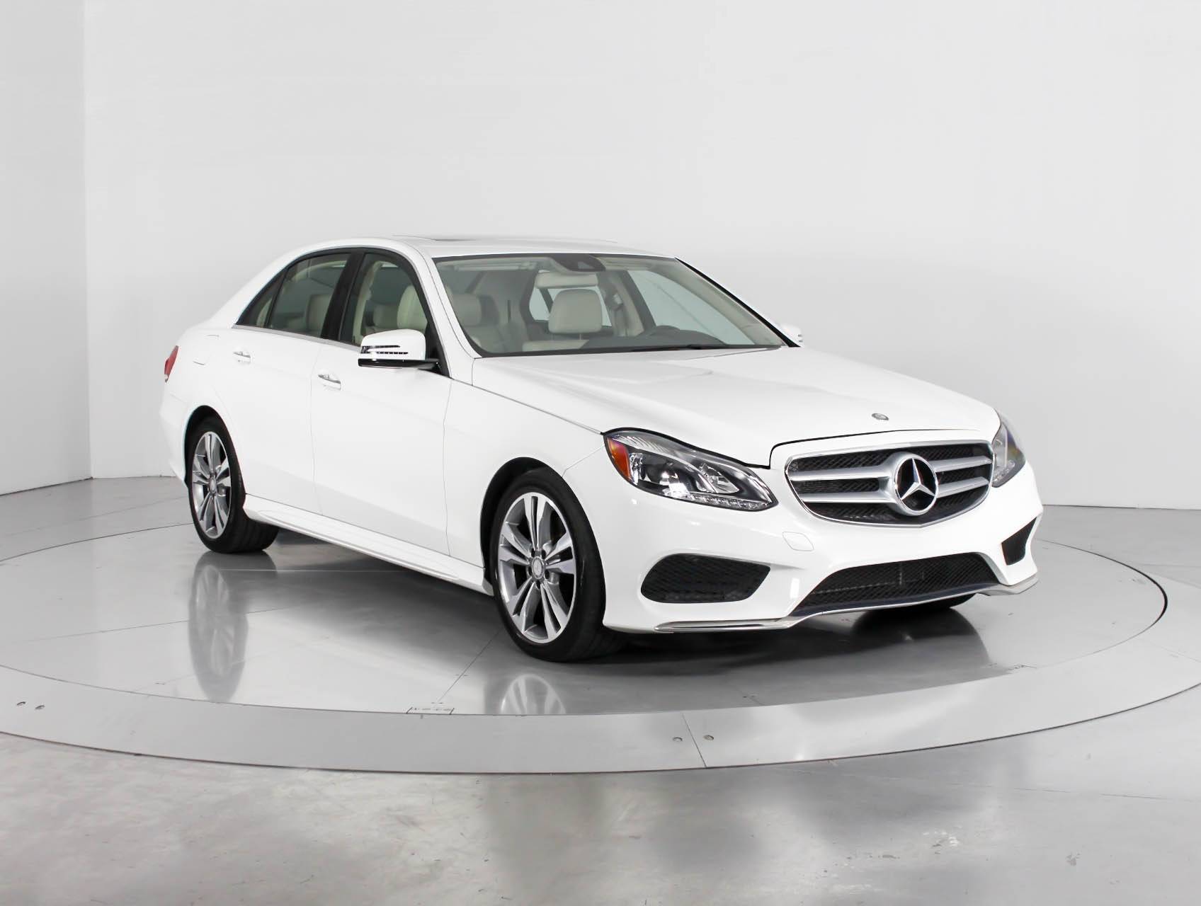 Florida Fine Cars - Used MERCEDES-BENZ E CLASS 2016 WEST PALM E350 4MATIC