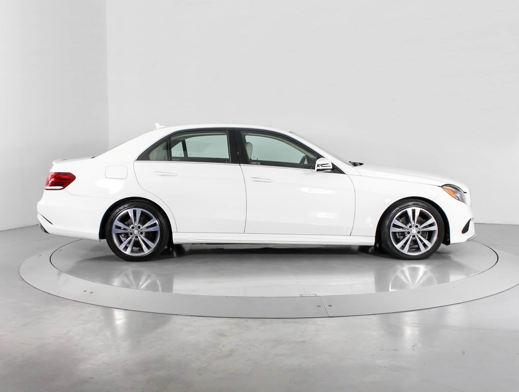 Florida Fine Cars - Used MERCEDES-BENZ E CLASS 2016 WEST PALM E350 4MATIC