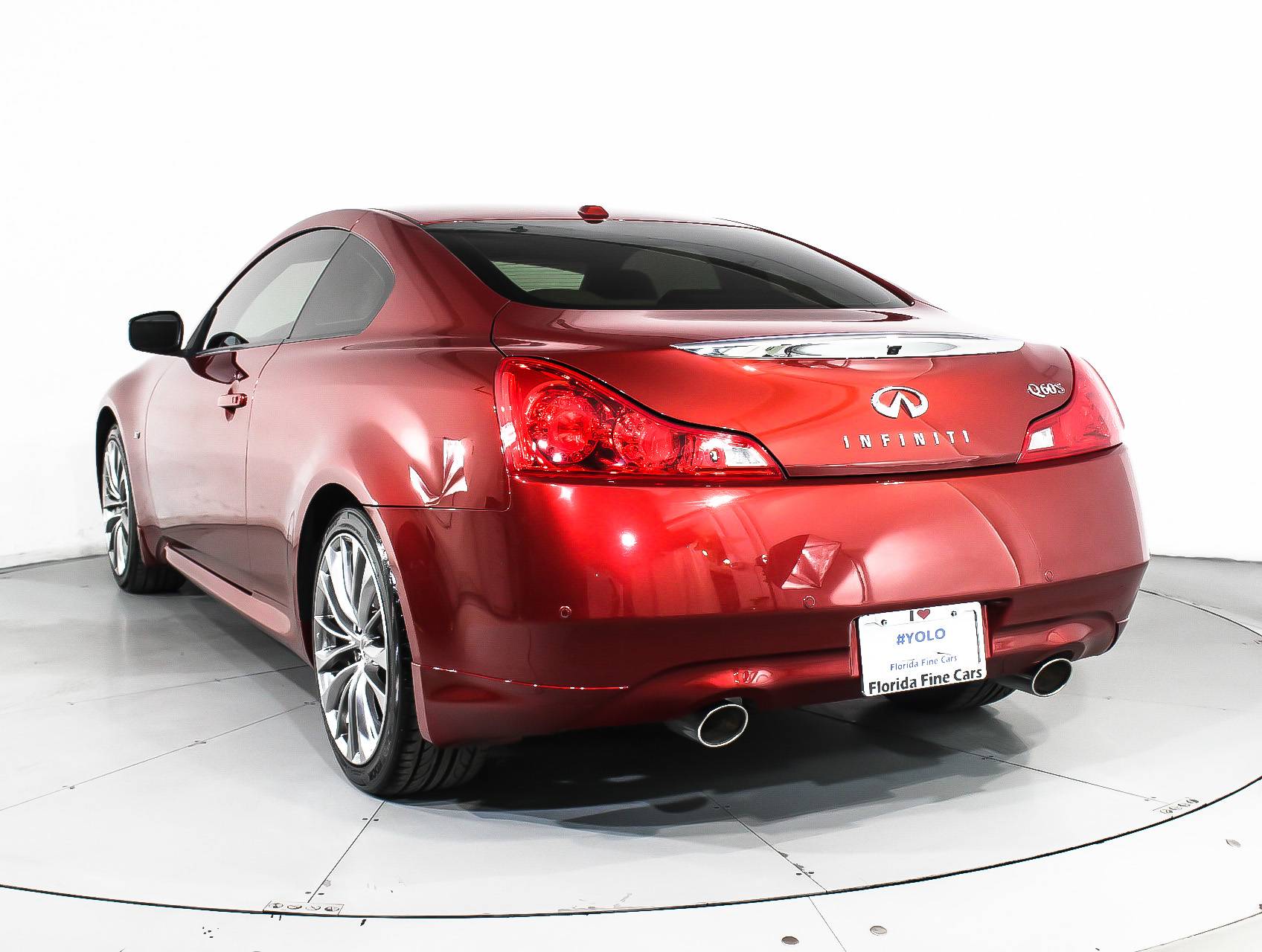 Florida Fine Cars - Used INFINITI Q60 2014 HOLLYWOOD S