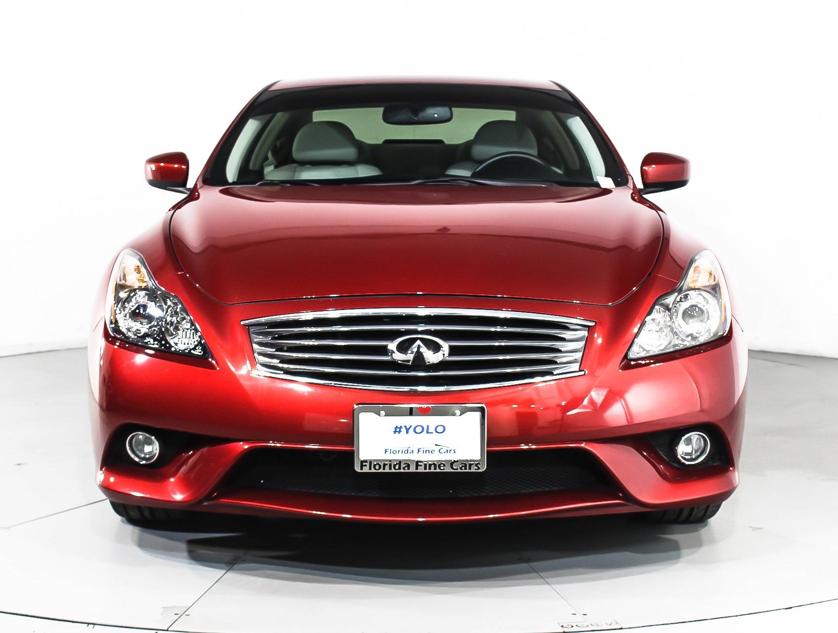 Florida Fine Cars - Used INFINITI Q60 2014 HOLLYWOOD S
