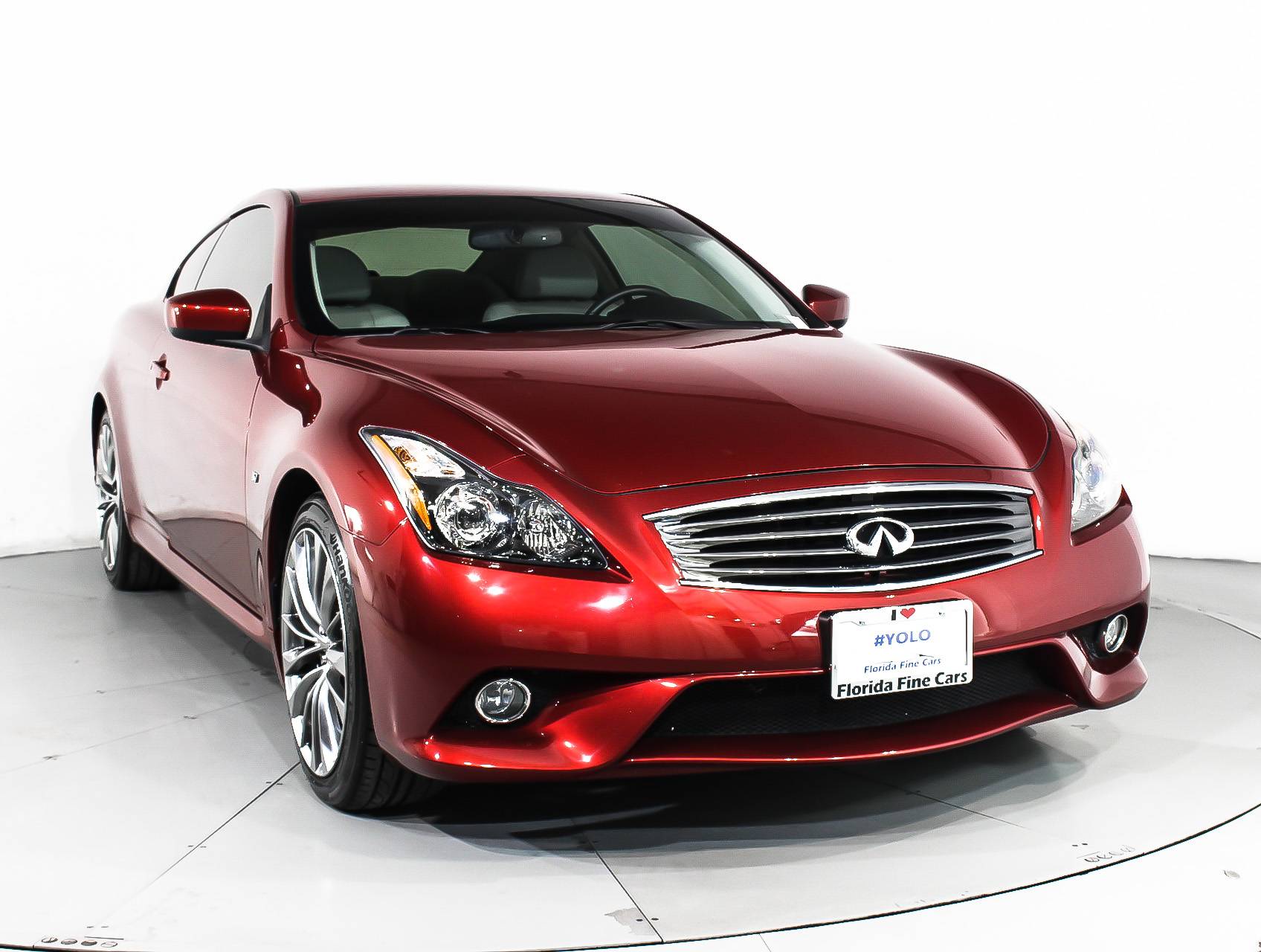 Florida Fine Cars - Used INFINITI Q60 2014 HOLLYWOOD S