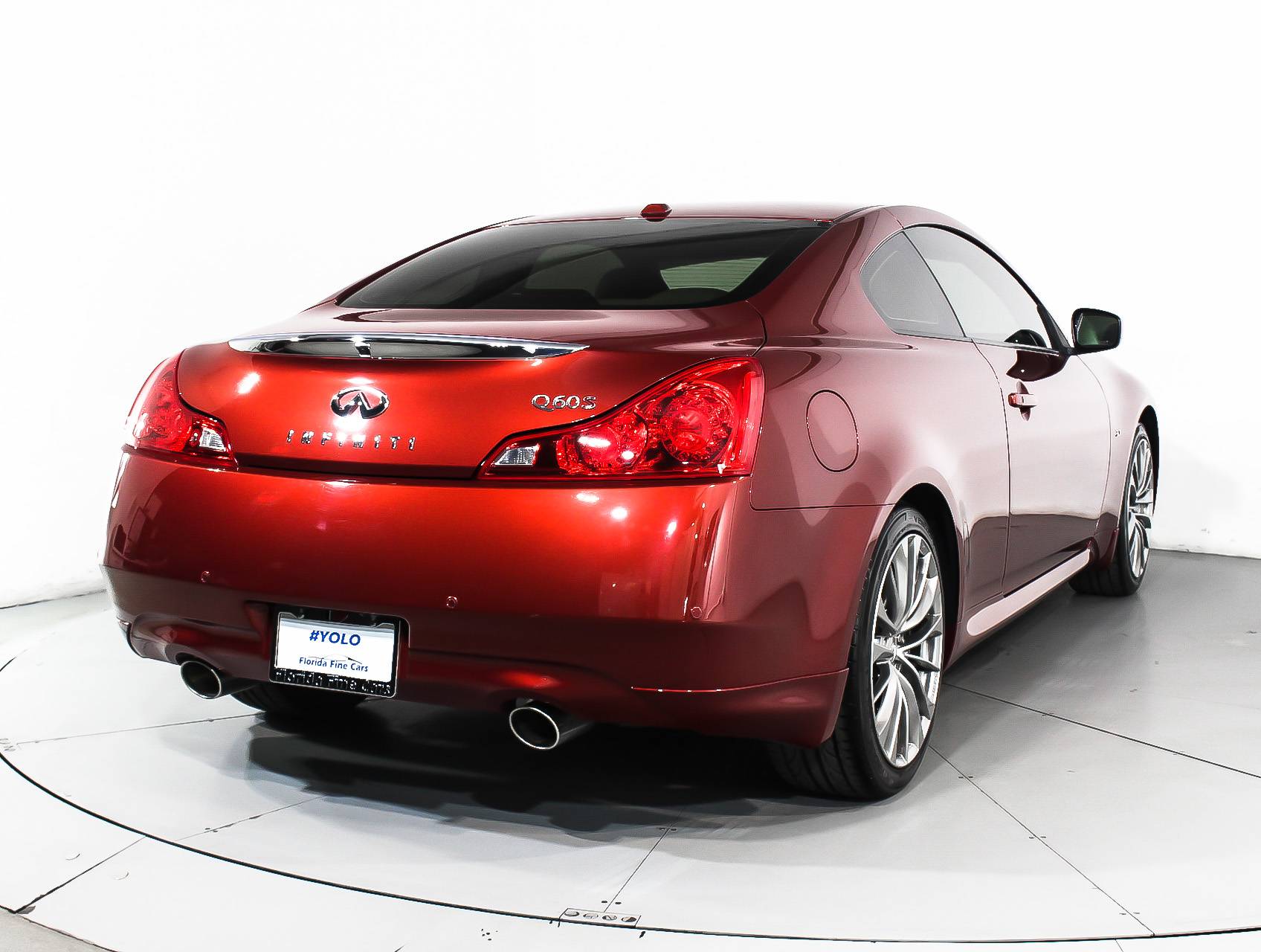 Florida Fine Cars - Used INFINITI Q60 2014 HOLLYWOOD S