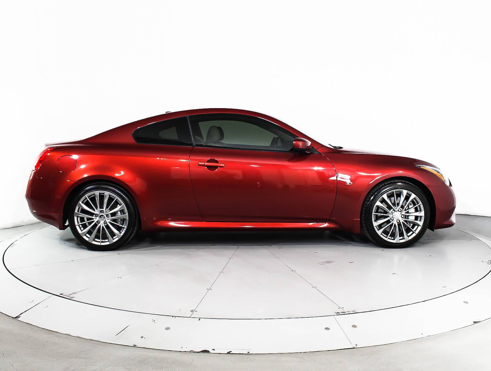 Florida Fine Cars - Used INFINITI Q60 2014 HOLLYWOOD S