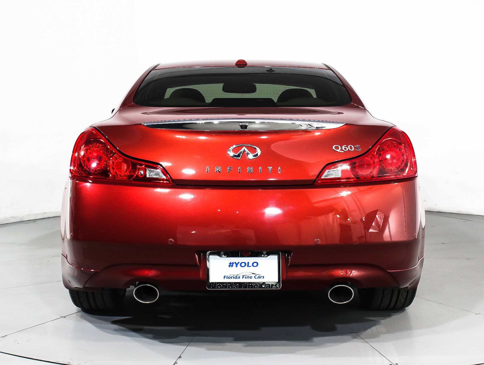 Florida Fine Cars - Used INFINITI Q60 2014 HOLLYWOOD S