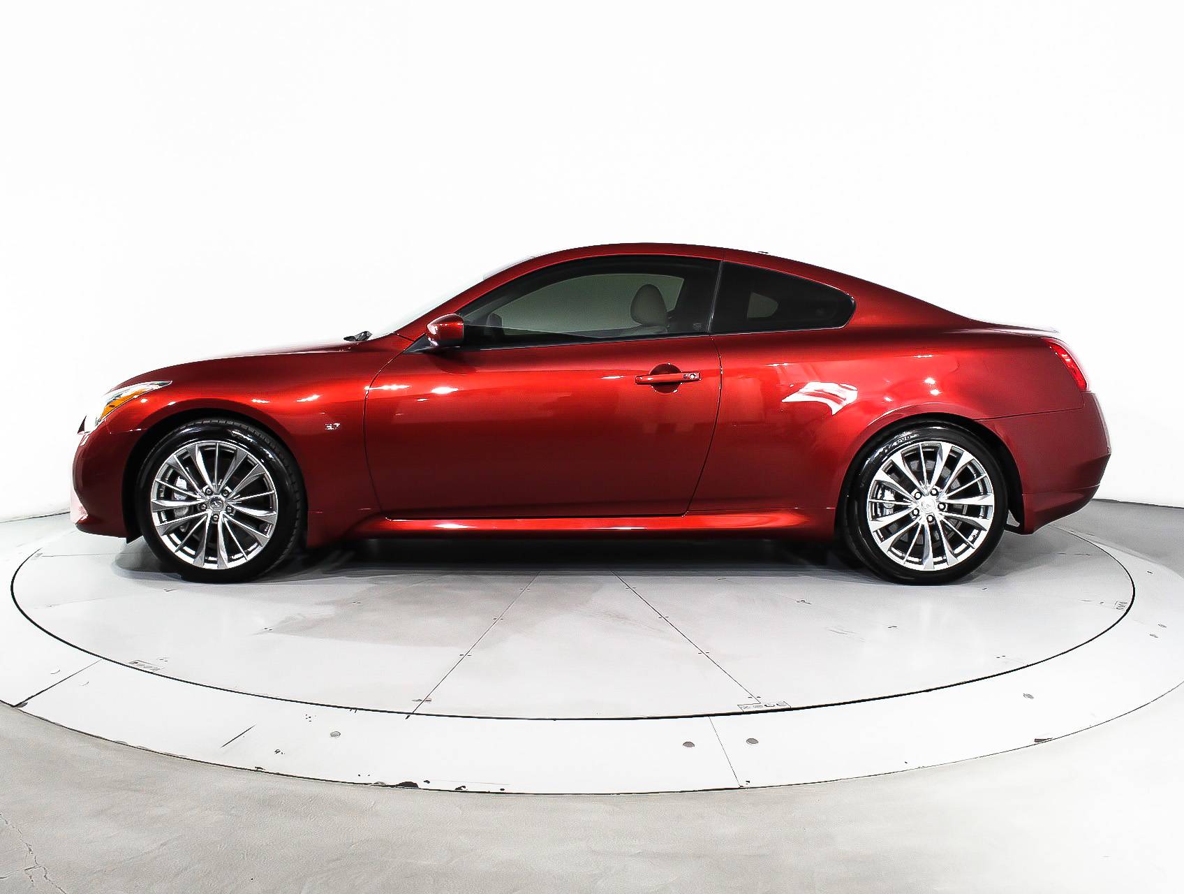 Florida Fine Cars - Used INFINITI Q60 2014 HOLLYWOOD S