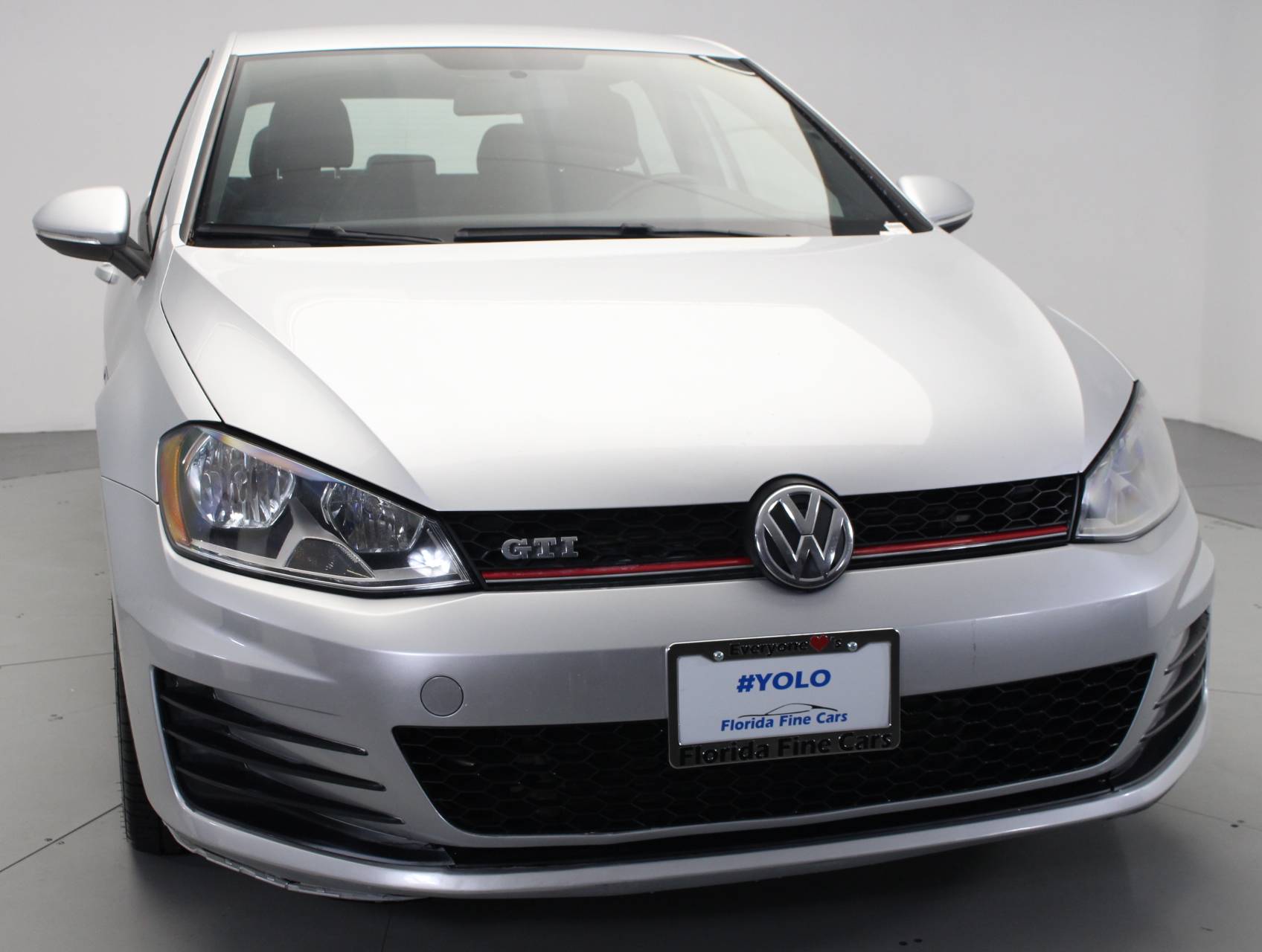 Florida Fine Cars - Used VOLKSWAGEN GTI 2015 WEST PALM S