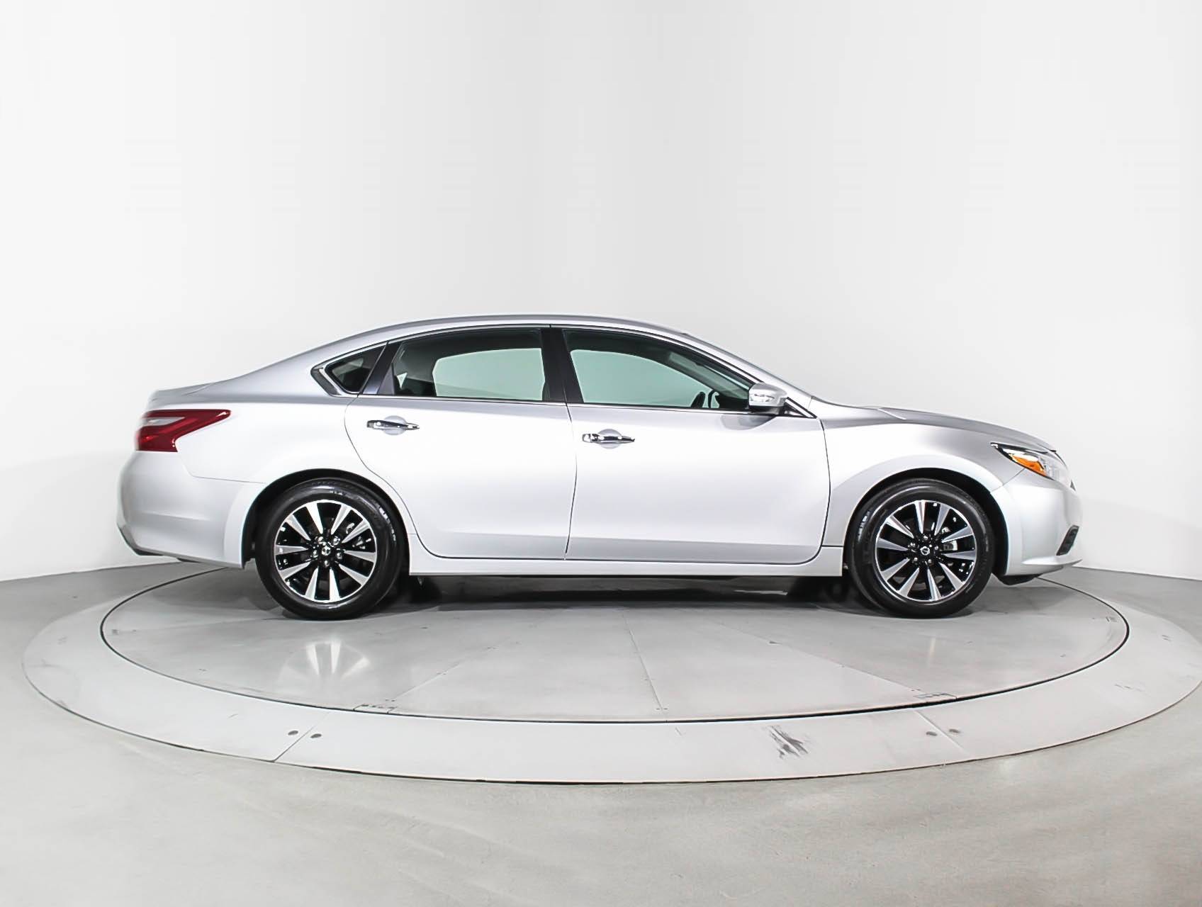 Florida Fine Cars - Used NISSAN ALTIMA 2018 MIAMI Sl