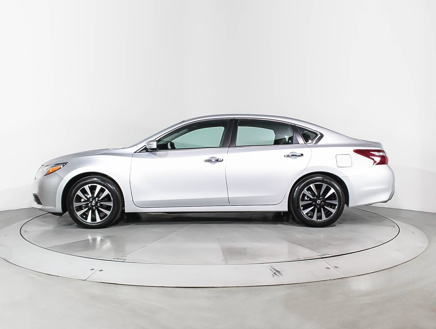 Florida Fine Cars - Used NISSAN ALTIMA 2018 MIAMI Sl