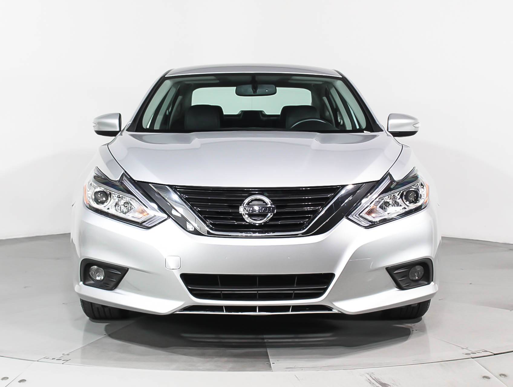 Florida Fine Cars - Used NISSAN ALTIMA 2018 MIAMI Sl