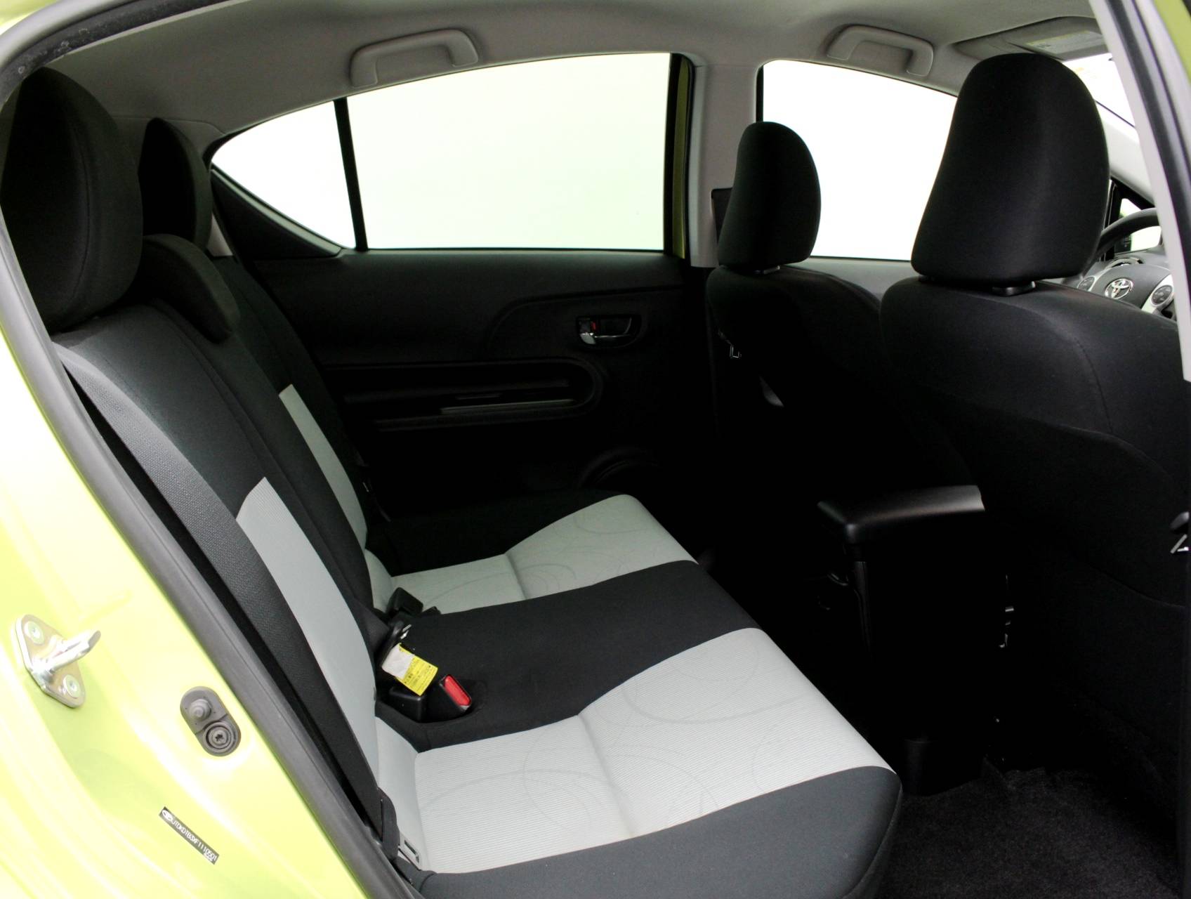 Florida Fine Cars - Used TOYOTA PRIUS C 2015 HOLLYWOOD 2