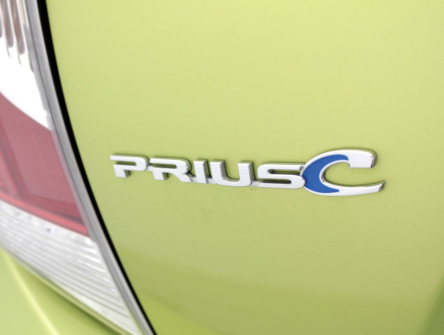 Florida Fine Cars - Used TOYOTA PRIUS C 2015 HOLLYWOOD 2