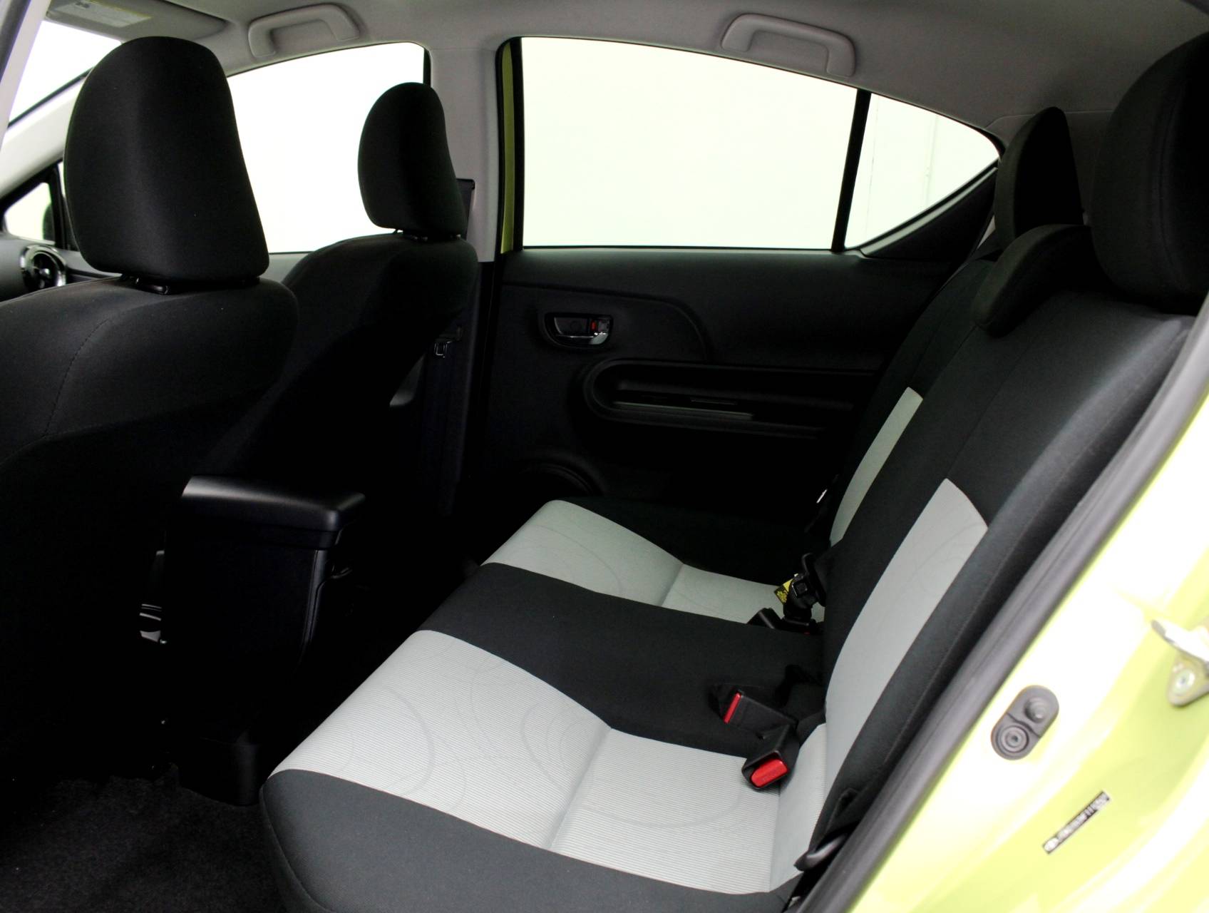 Florida Fine Cars - Used TOYOTA PRIUS C 2015 HOLLYWOOD 2