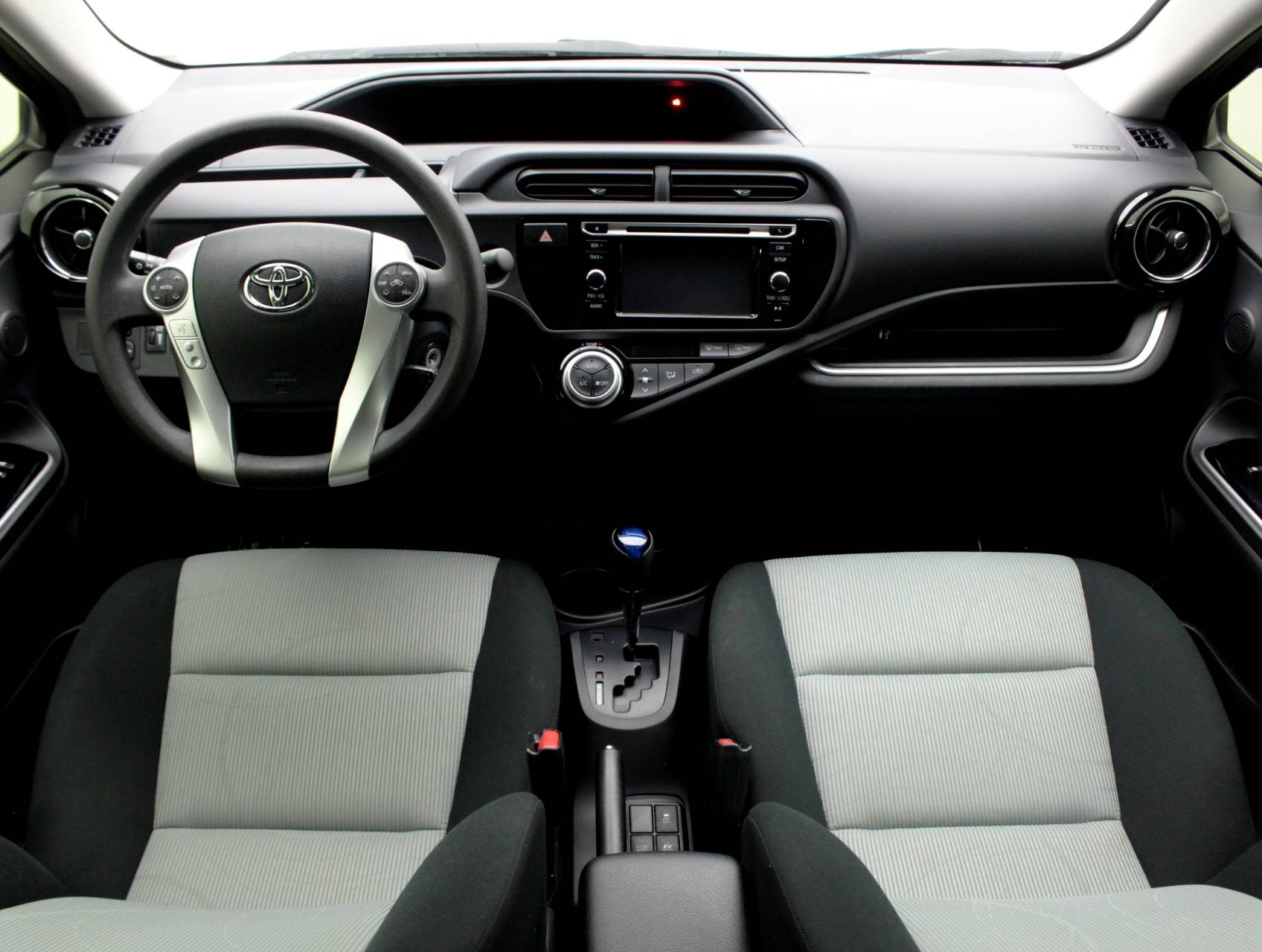 Florida Fine Cars - Used TOYOTA PRIUS C 2015 HOLLYWOOD 2