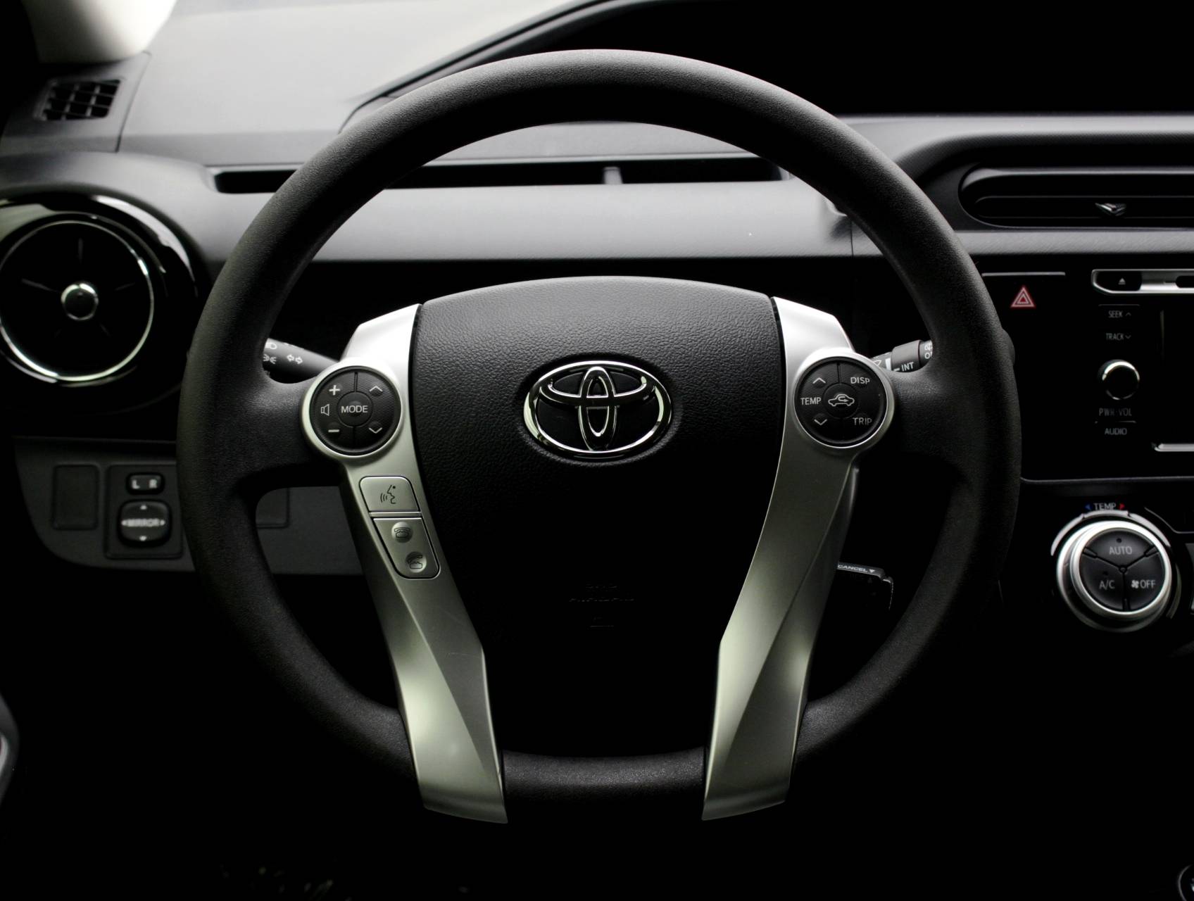Florida Fine Cars - Used TOYOTA PRIUS C 2015 HOLLYWOOD 2