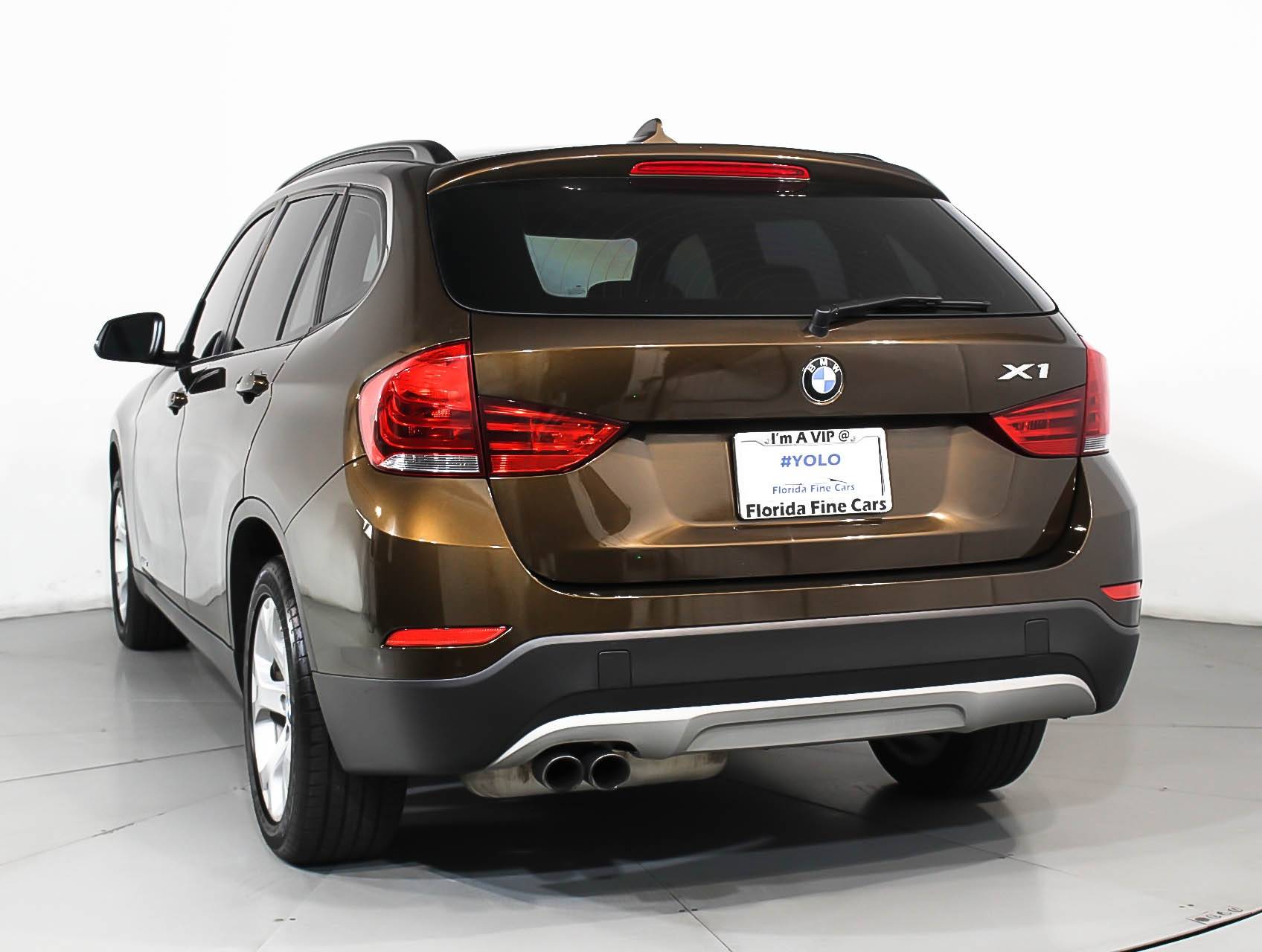 Florida Fine Cars - Used BMW X1 2014 MARGATE SDRIVE28I