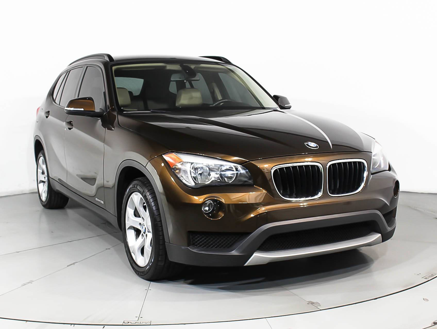 Florida Fine Cars - Used BMW X1 2014 MARGATE SDRIVE28I