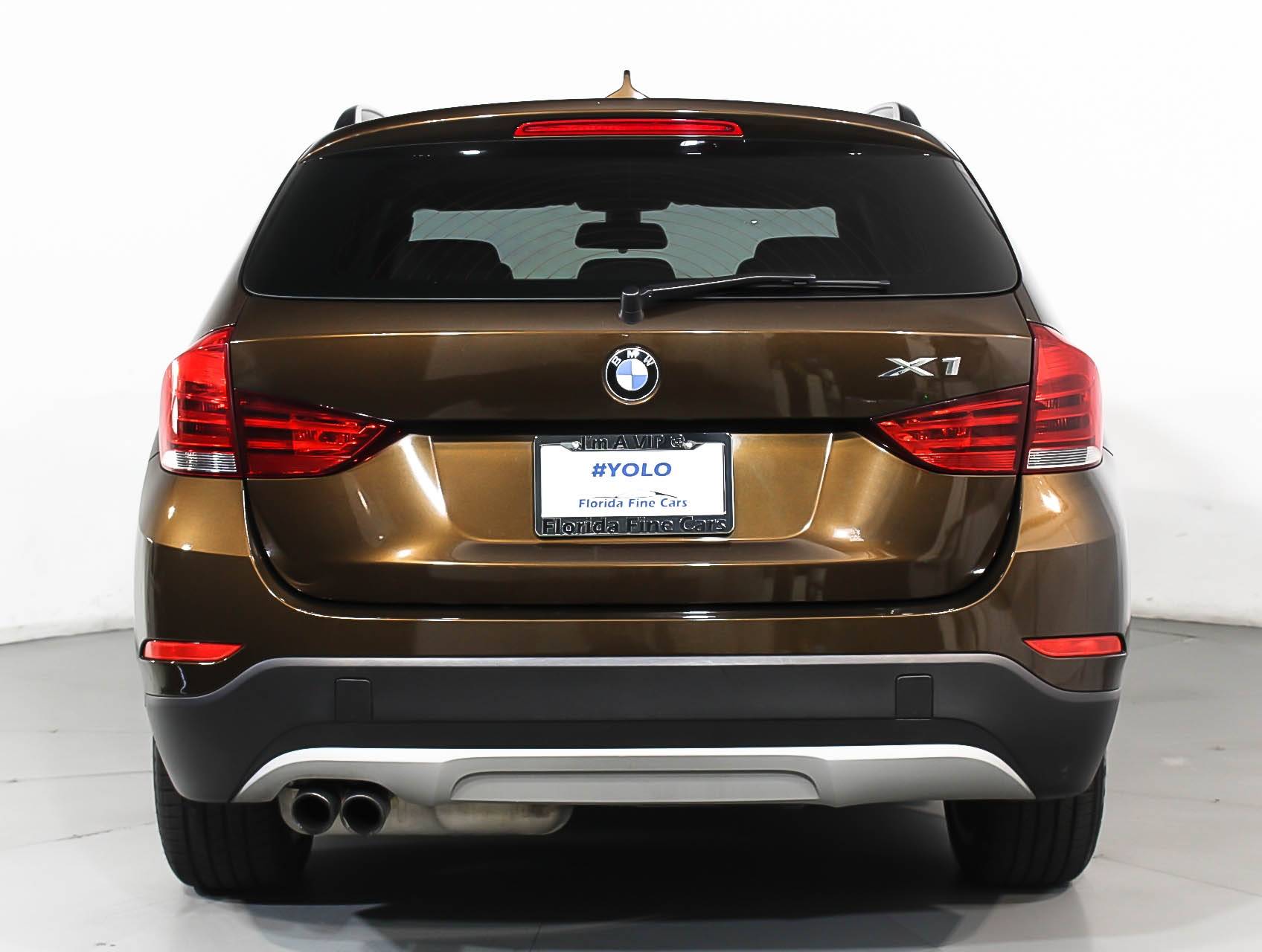 Florida Fine Cars - Used BMW X1 2014 MARGATE SDRIVE28I