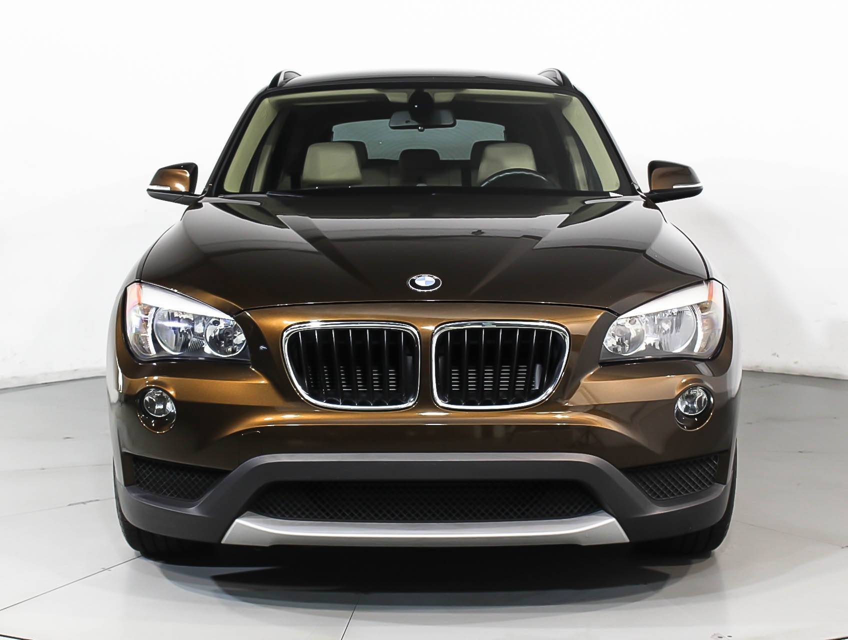 Florida Fine Cars - Used BMW X1 2014 MARGATE SDRIVE28I