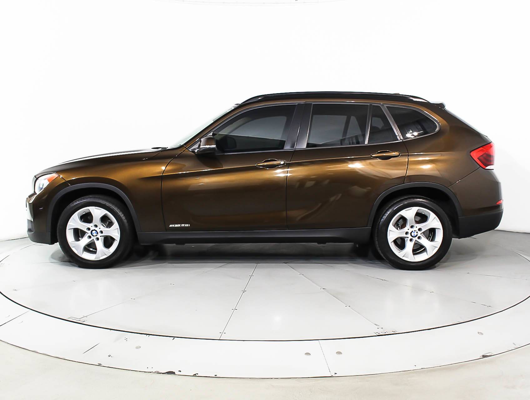 Florida Fine Cars - Used BMW X1 2014 MARGATE SDRIVE28I