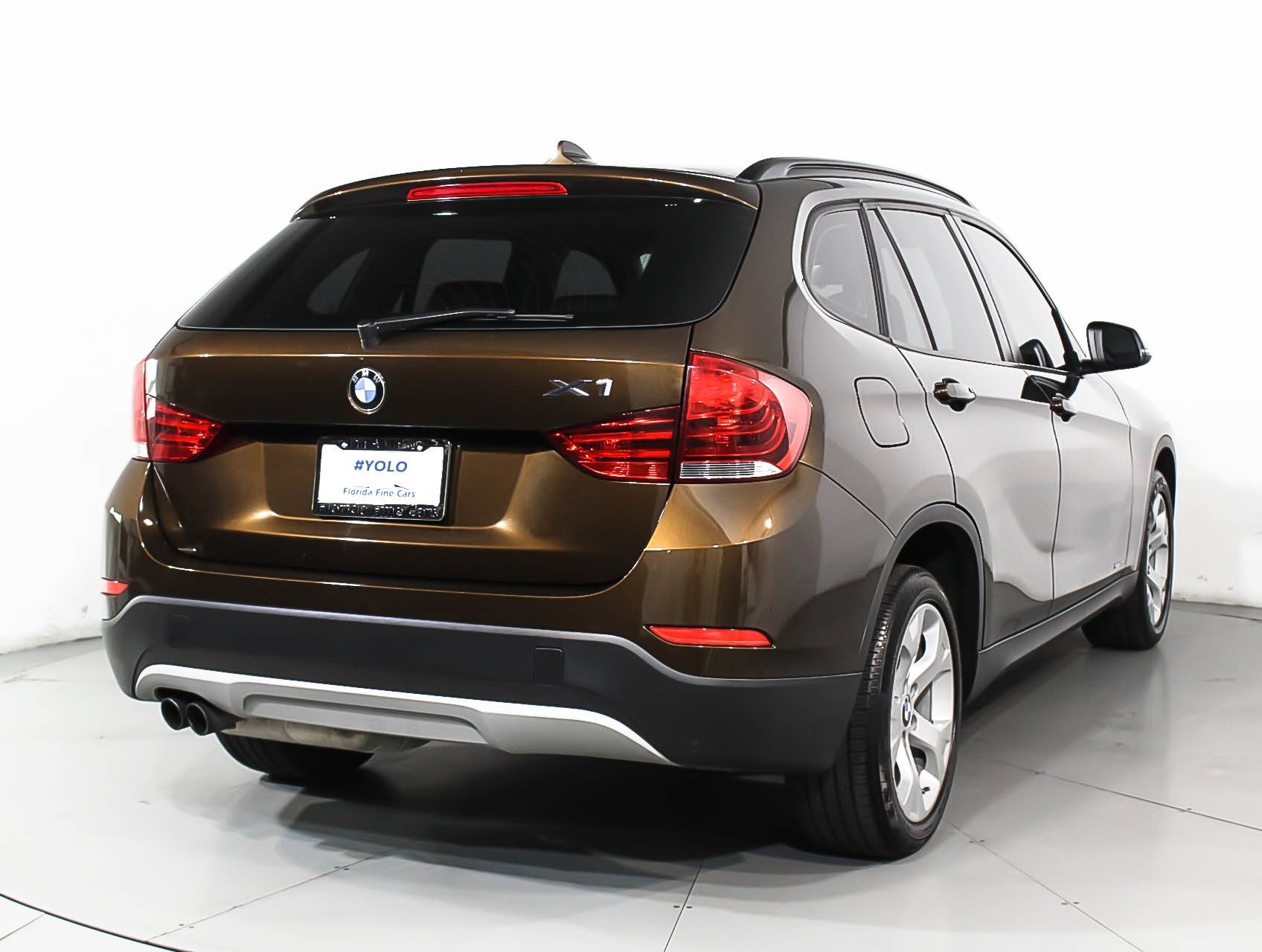 Florida Fine Cars - Used BMW X1 2014 MARGATE SDRIVE28I