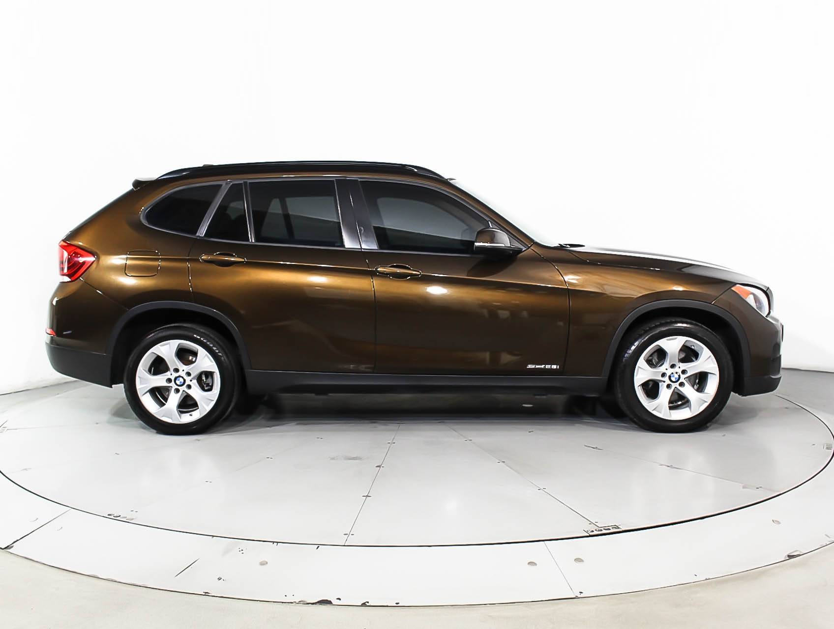 Florida Fine Cars - Used BMW X1 2014 MARGATE SDRIVE28I