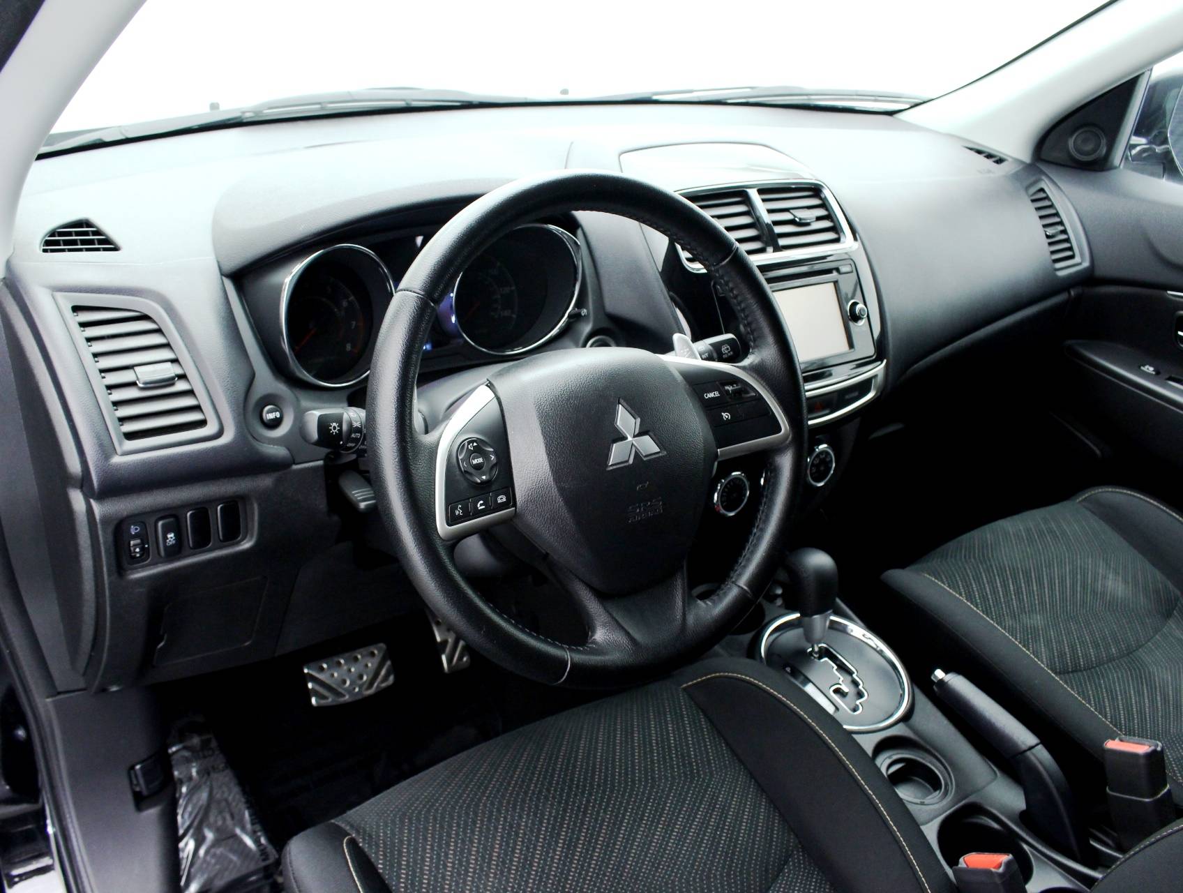 Florida Fine Cars - Used MITSUBISHI OUTLANDER SPORT 2015 MARGATE Gt