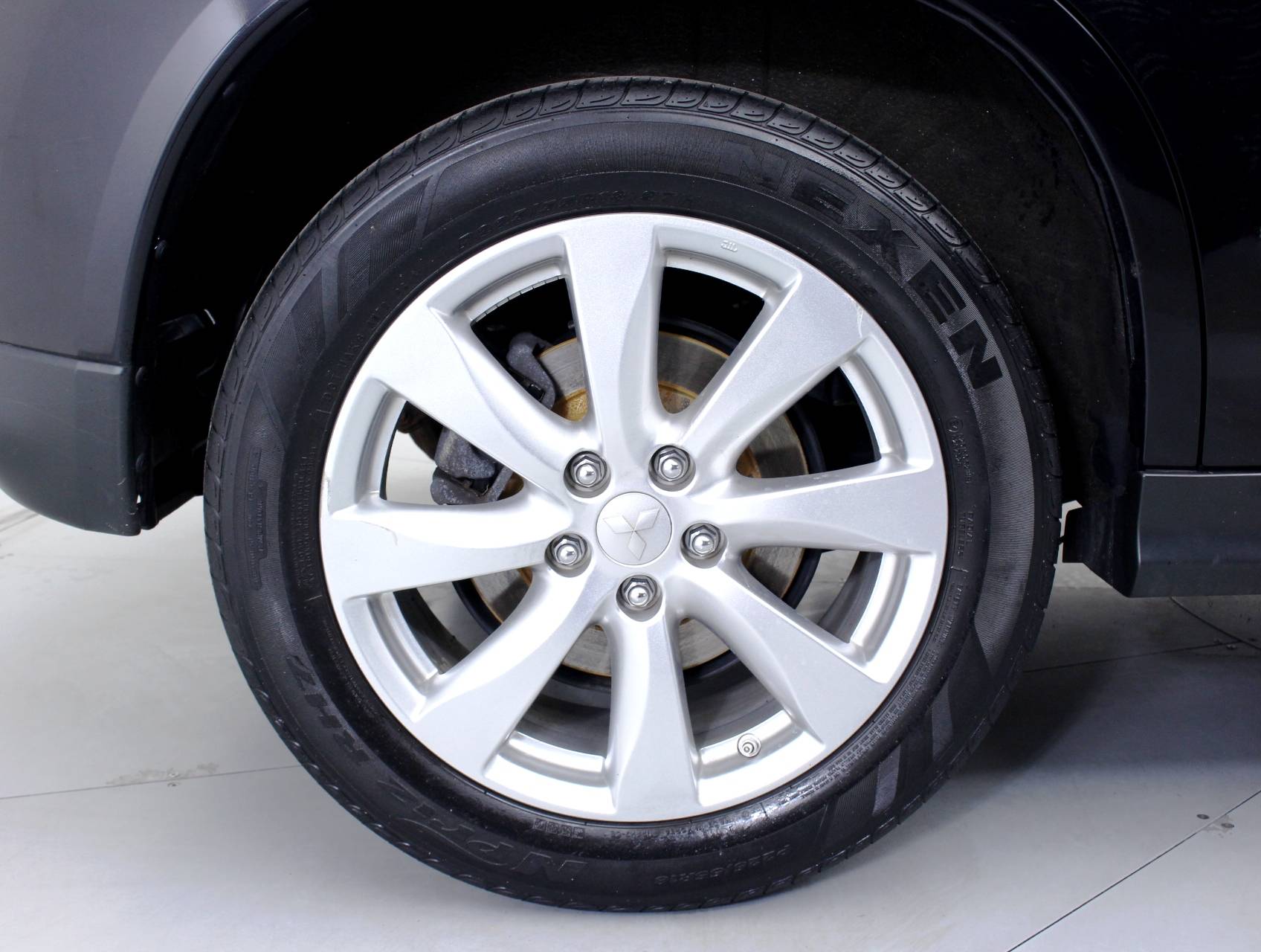 Florida Fine Cars - Used MITSUBISHI OUTLANDER SPORT 2015 MARGATE Gt