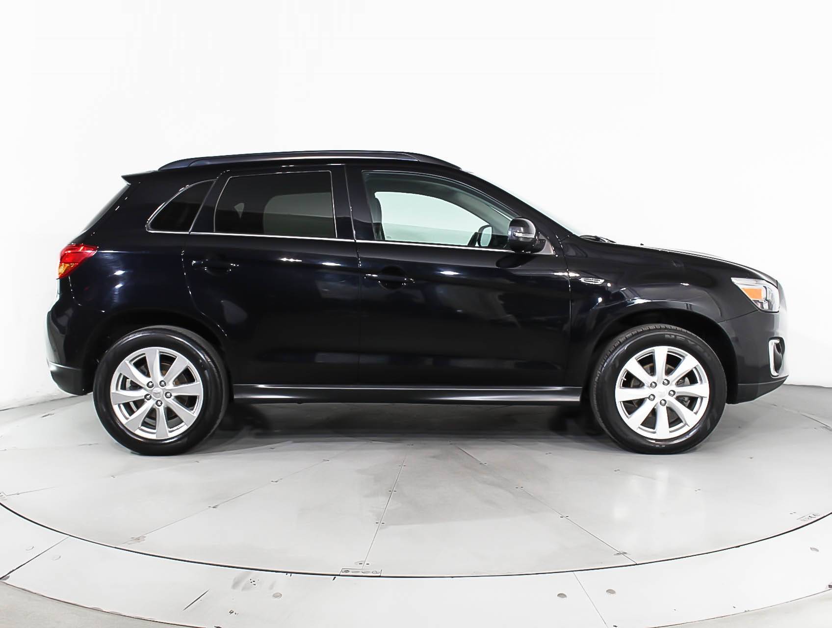 Florida Fine Cars - Used MITSUBISHI OUTLANDER SPORT 2015 MARGATE Gt