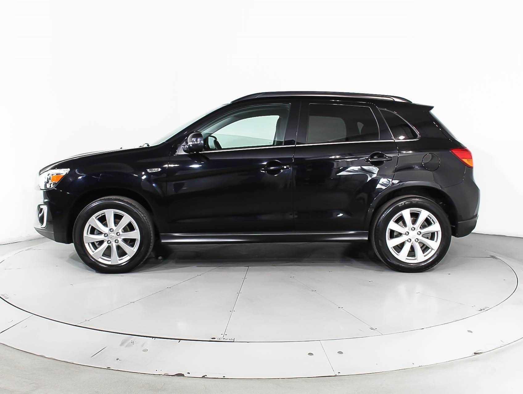 Florida Fine Cars - Used MITSUBISHI OUTLANDER SPORT 2015 MARGATE Gt