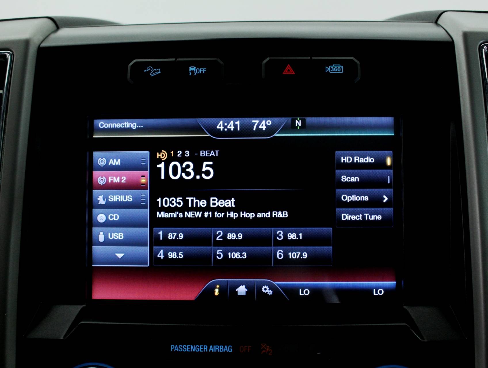 Florida Fine Cars - Used FORD F 150 2015 MIAMI King Ranch Fx4