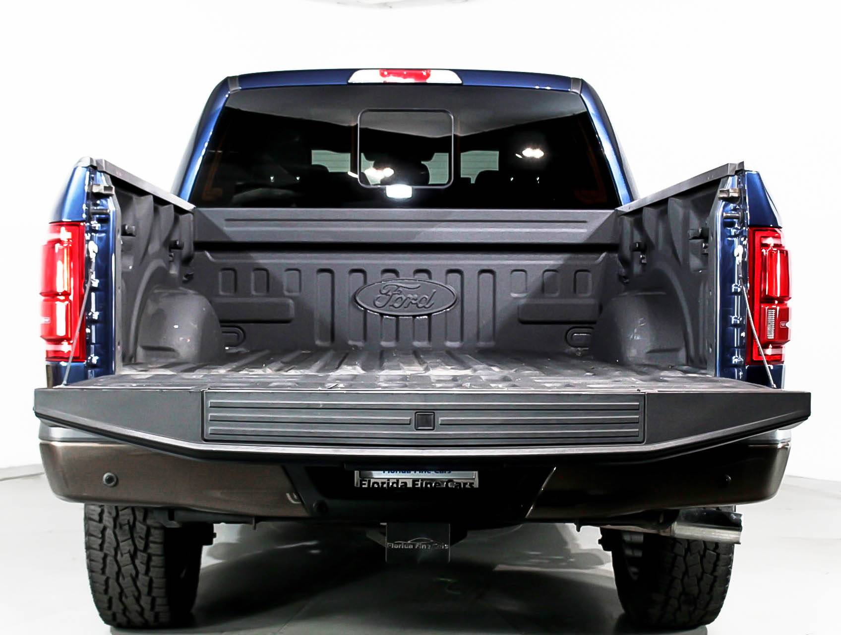 Florida Fine Cars - Used FORD F 150 2015 MIAMI King Ranch Fx4