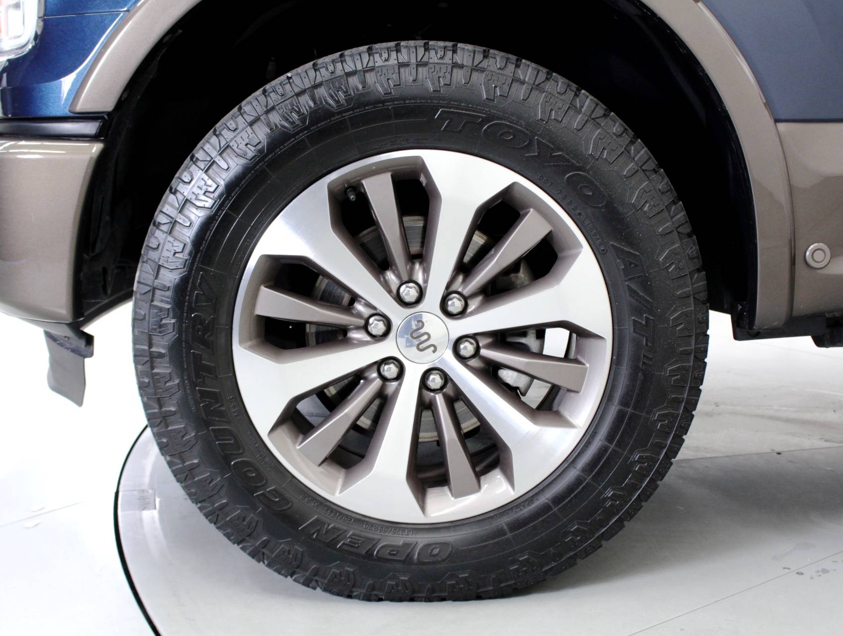 Florida Fine Cars - Used FORD F 150 2015 MIAMI King Ranch Fx4