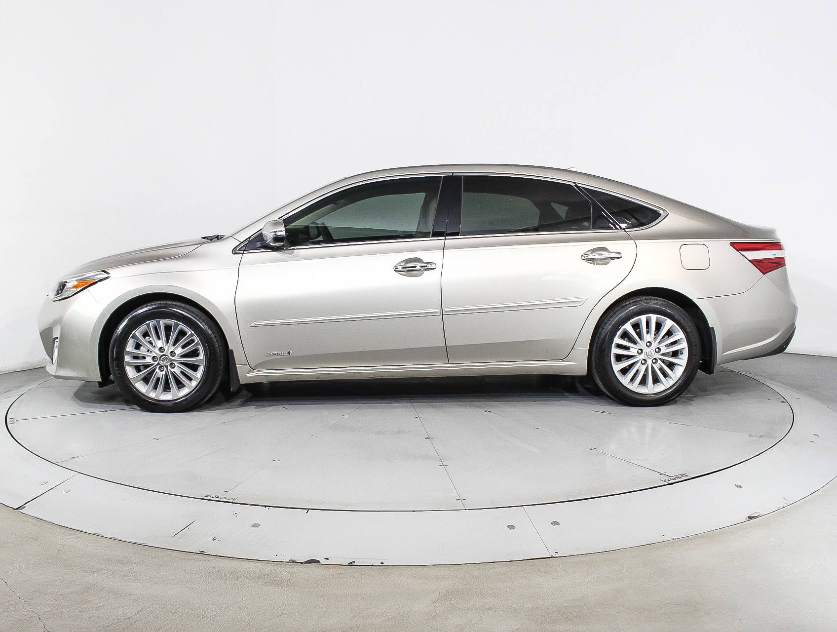 Florida Fine Cars - Used TOYOTA AVALON HYBRID 2013 HOLLYWOOD Limited