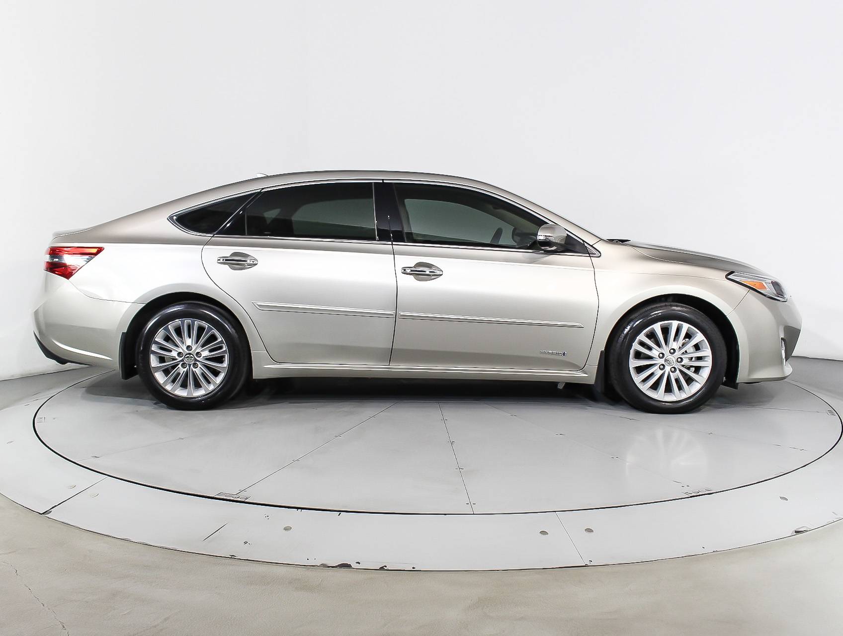 Florida Fine Cars - Used TOYOTA AVALON HYBRID 2013 HOLLYWOOD Limited