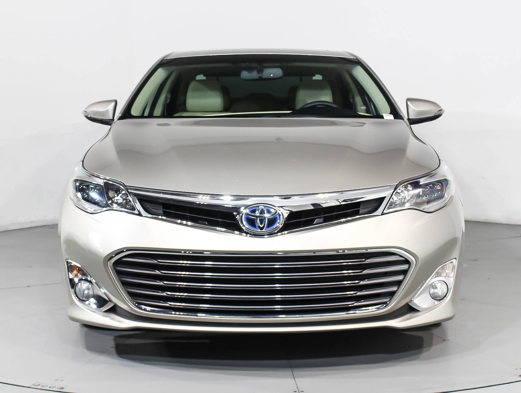 Florida Fine Cars - Used TOYOTA AVALON HYBRID 2013 HOLLYWOOD Limited