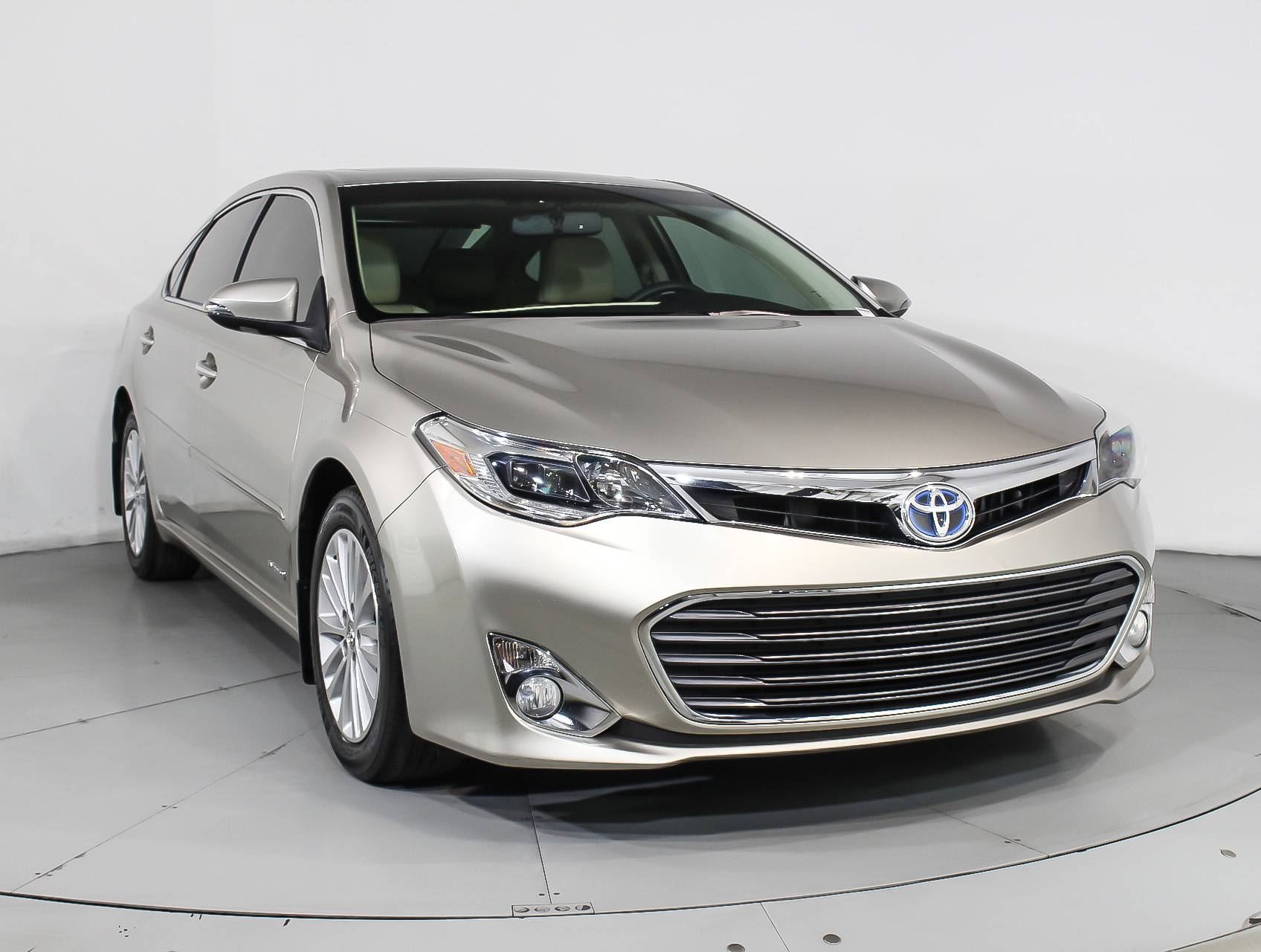 Florida Fine Cars - Used TOYOTA AVALON HYBRID 2013 HOLLYWOOD Limited