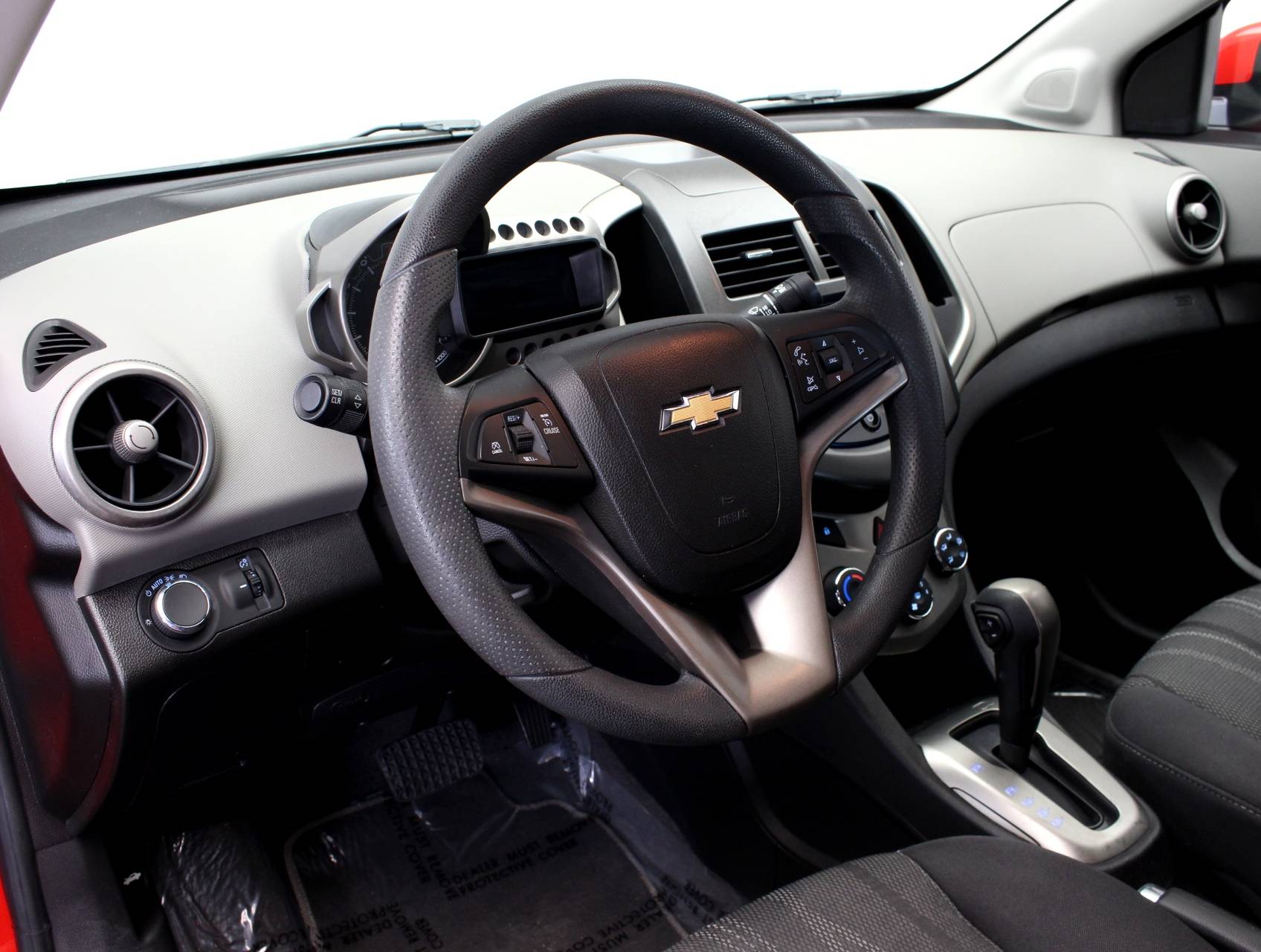 Florida Fine Cars - Used CHEVROLET SONIC 2015 WEST PALM LT