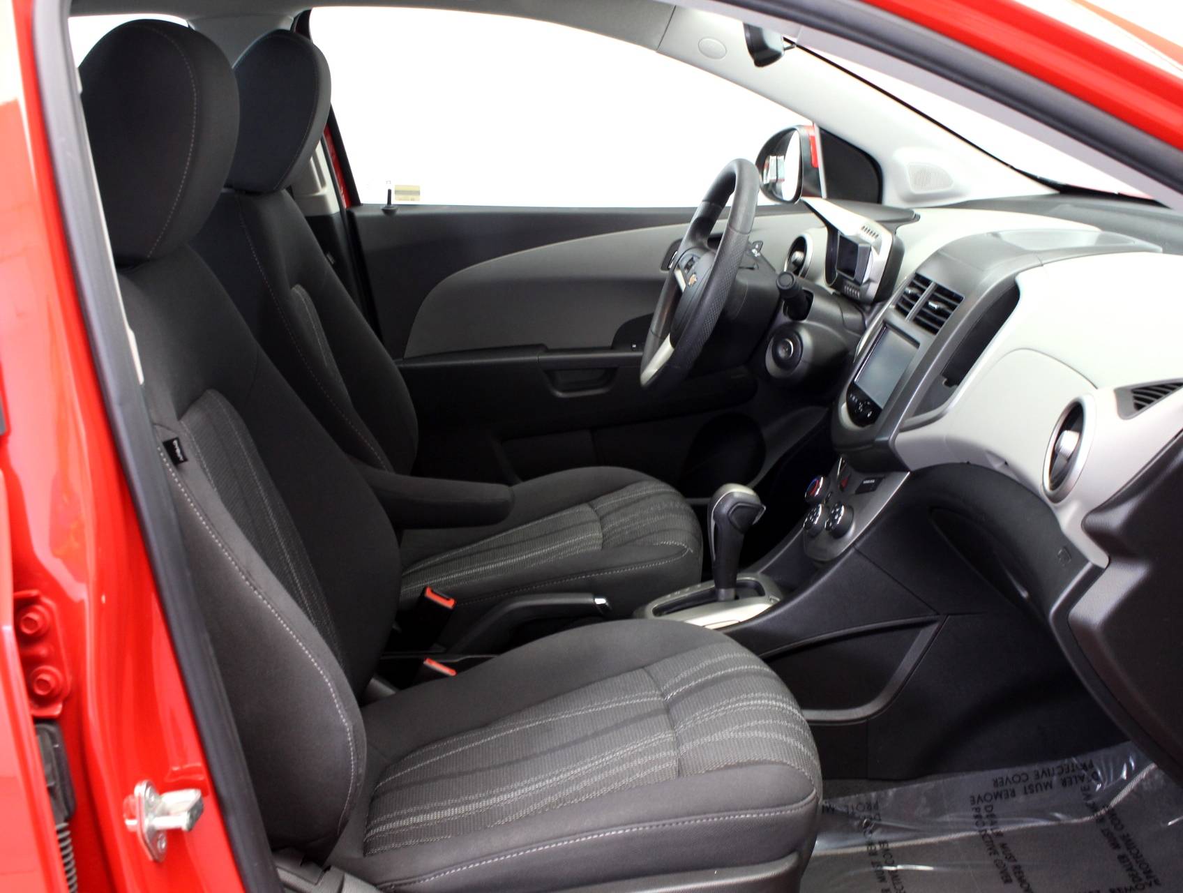 Florida Fine Cars - Used CHEVROLET SONIC 2015 WEST PALM LT